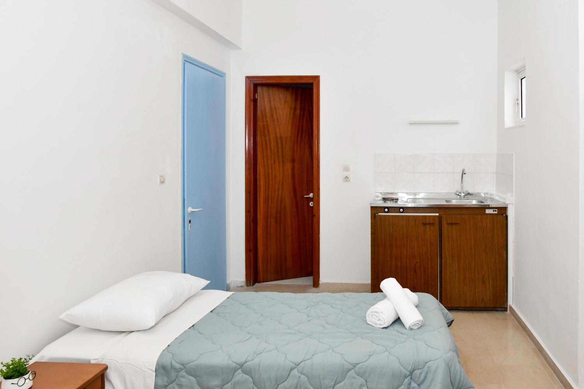 Kavos Apartments4You Ll Exterior photo