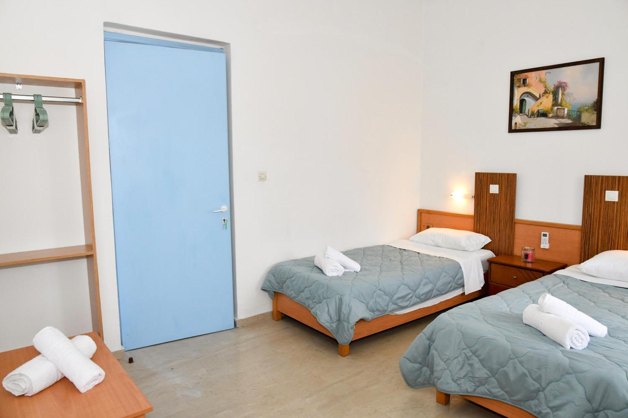 Kavos Apartments4You Ll Exterior photo