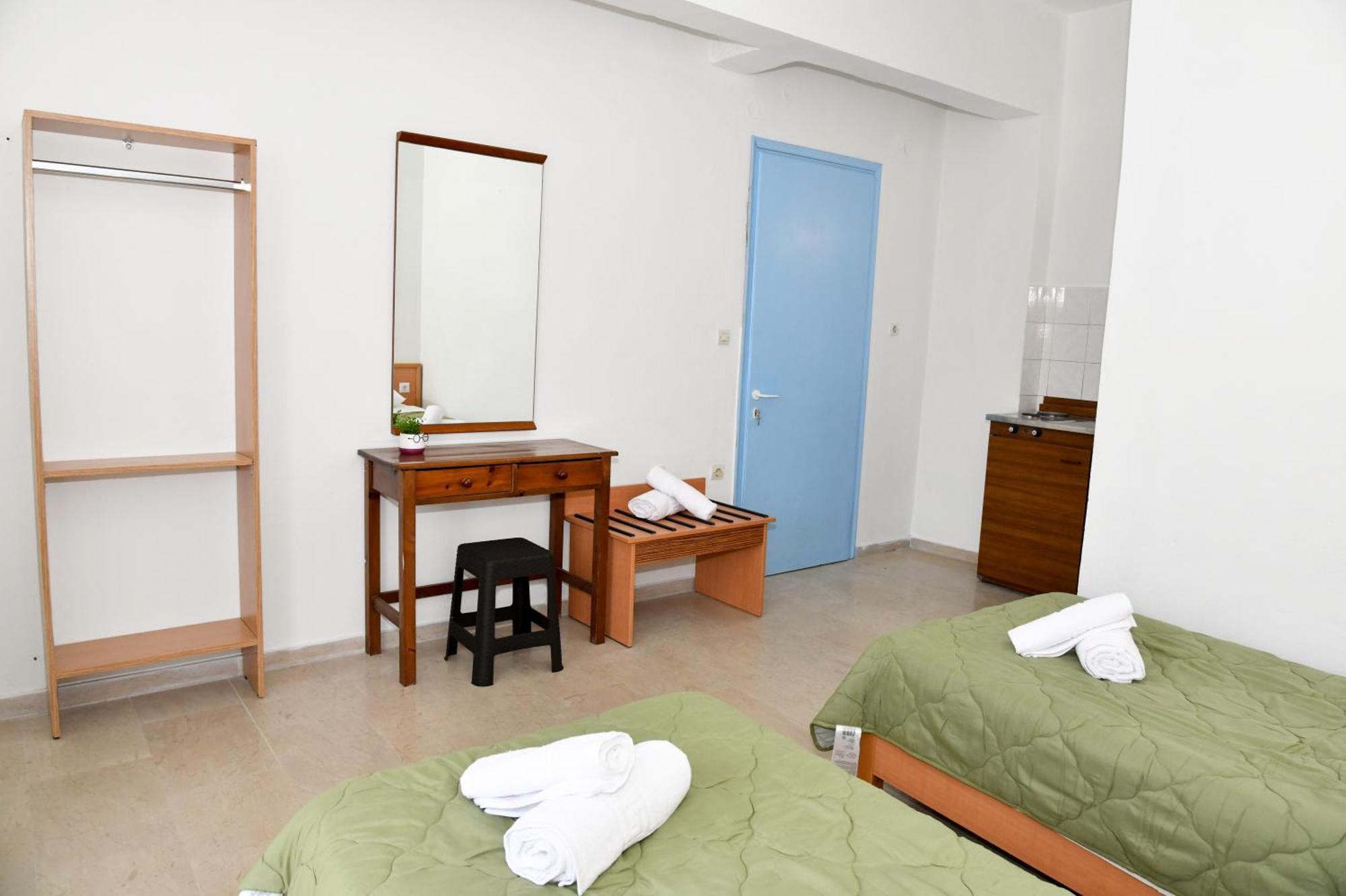 Kavos Apartments4You Ll Exterior photo