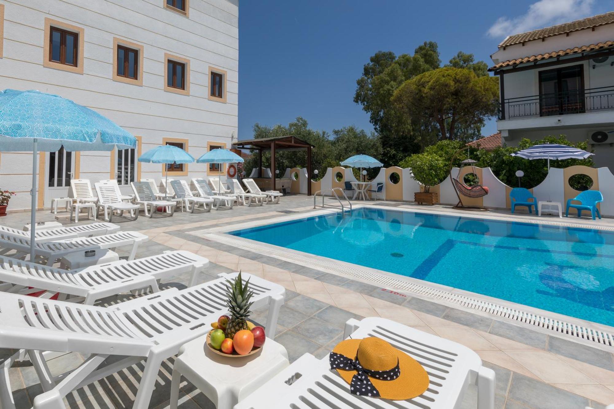 Kavos Apartments4You Ll Exterior photo