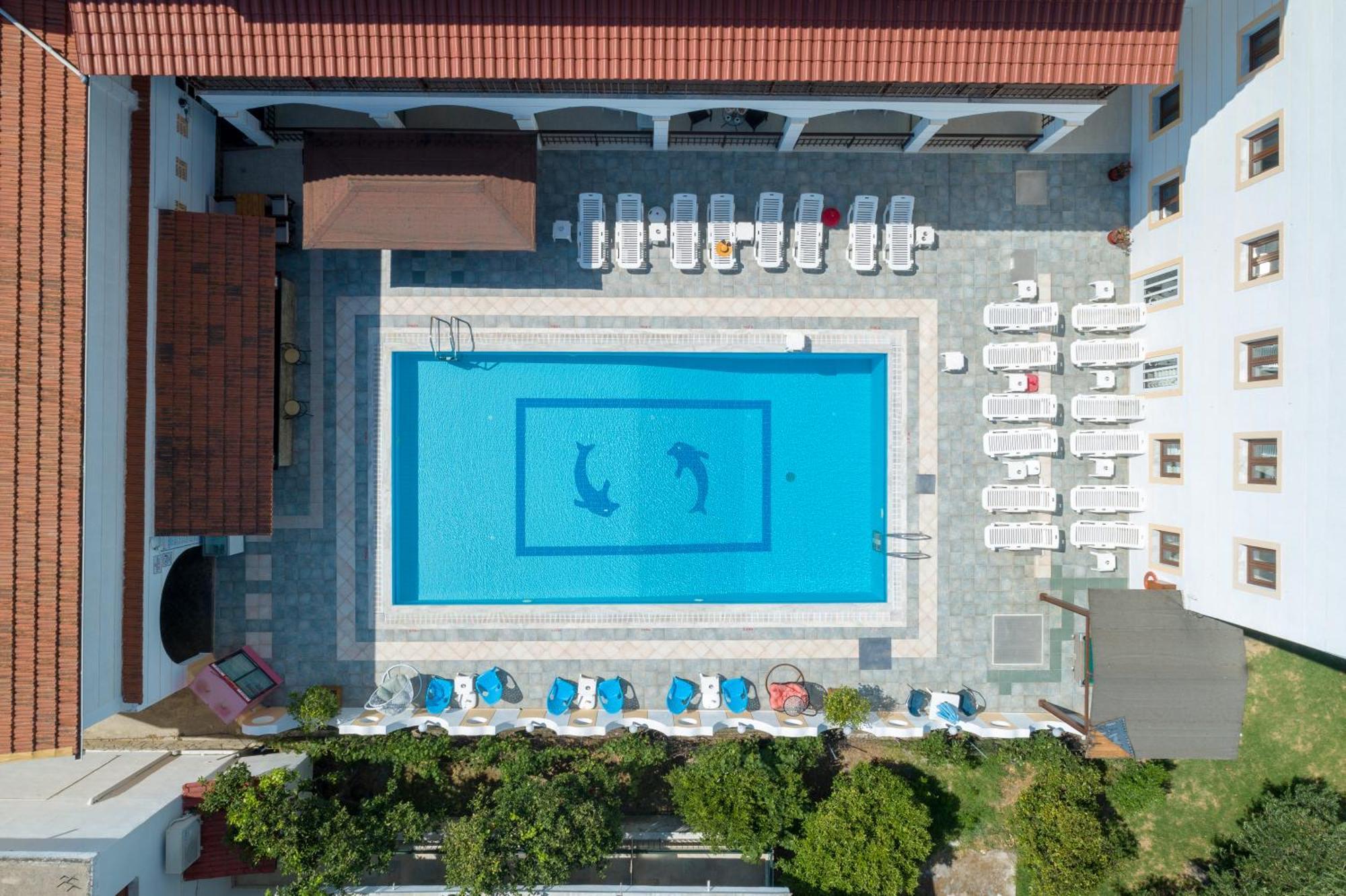 Kavos Apartments4You Ll Exterior photo